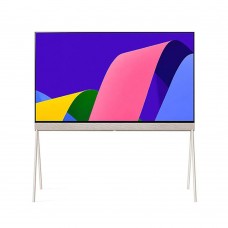 LG 55LX1QPSA Objet Collection – Posé 4K OLED Smart TV (55inch)(Energy Efficiency 4 Ticks) 